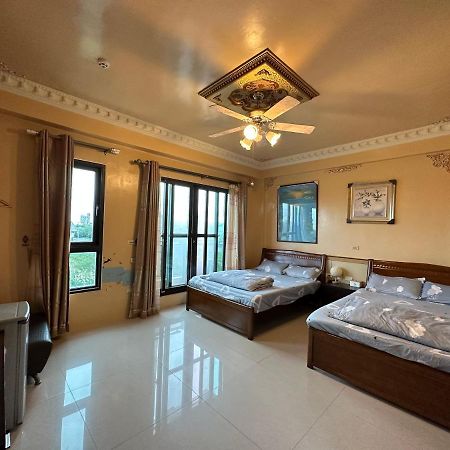 Tou Cheng Whale Watching Homestay Toucheng Esterno foto