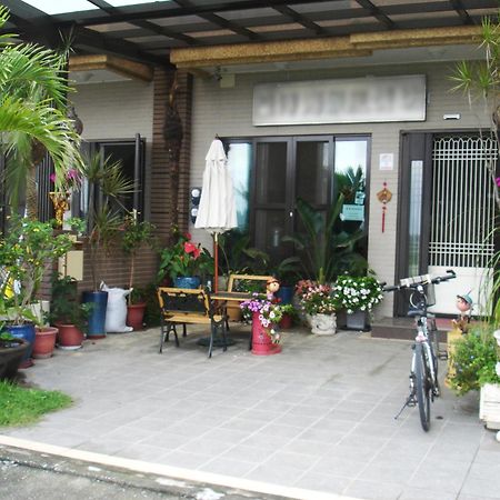 Tou Cheng Whale Watching Homestay Toucheng Esterno foto