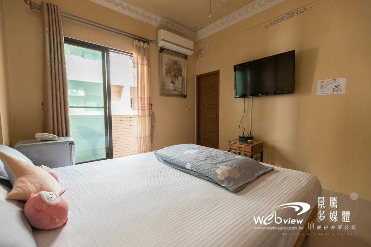 Tou Cheng Whale Watching Homestay Toucheng Esterno foto