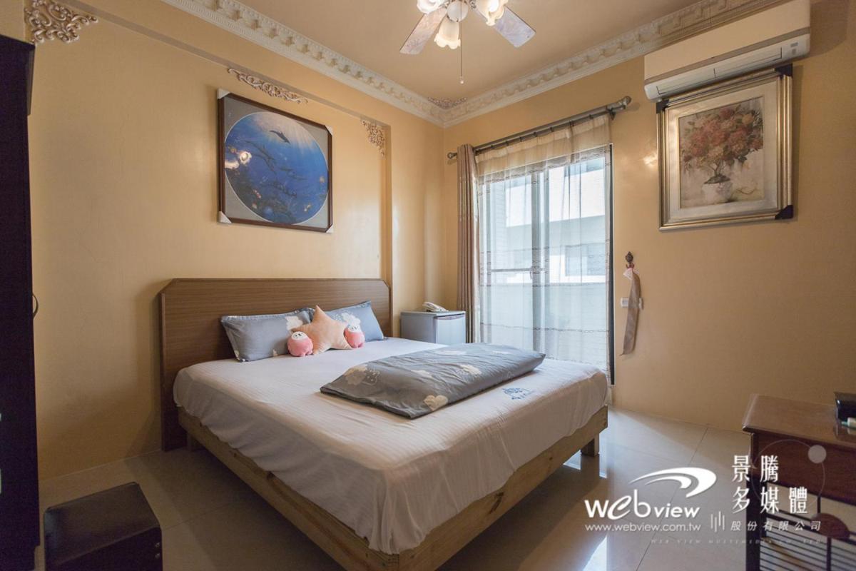 Tou Cheng Whale Watching Homestay Toucheng Esterno foto