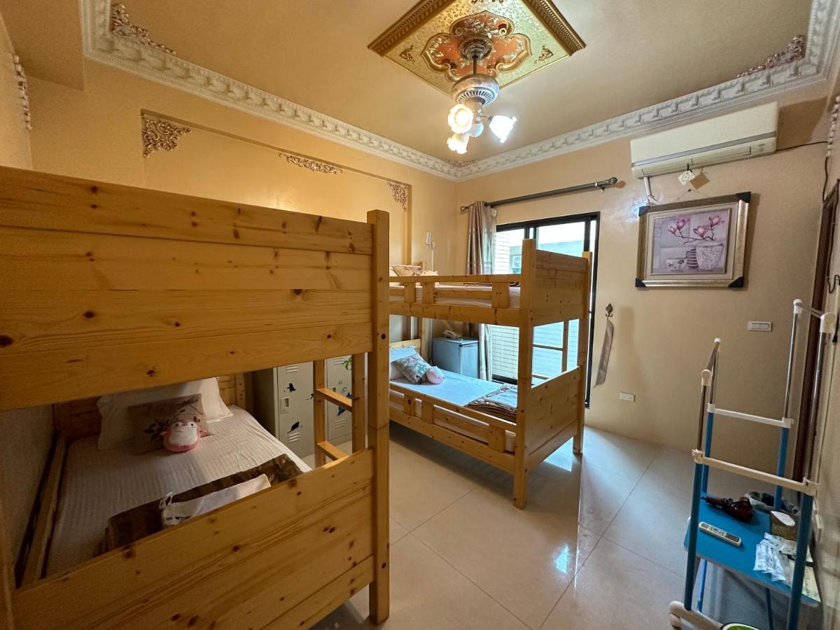 Tou Cheng Whale Watching Homestay Toucheng Esterno foto