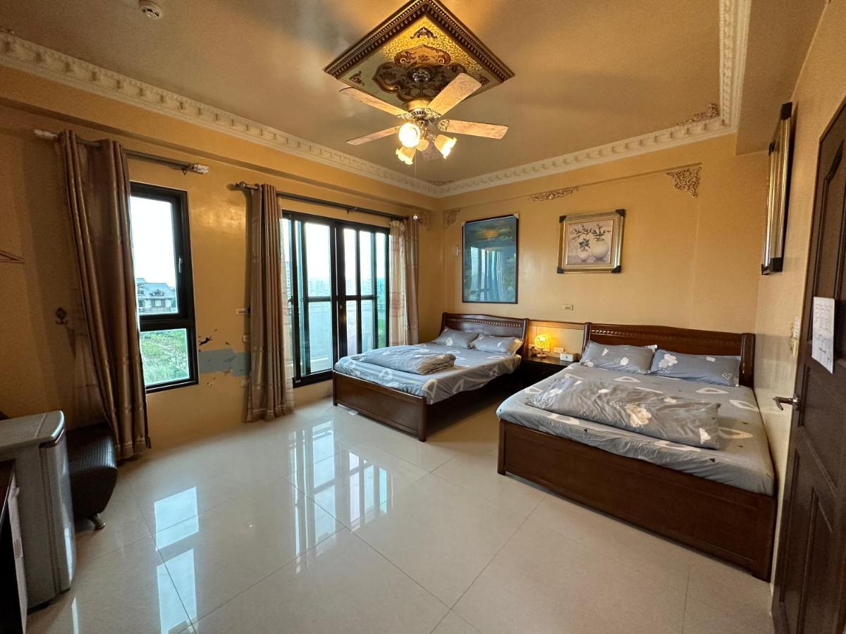 Tou Cheng Whale Watching Homestay Toucheng Esterno foto