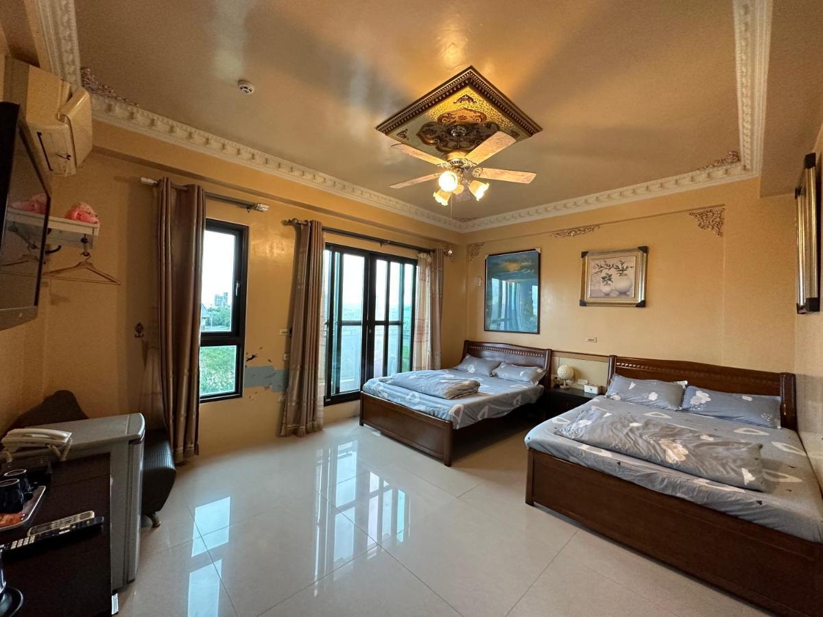 Tou Cheng Whale Watching Homestay Toucheng Esterno foto