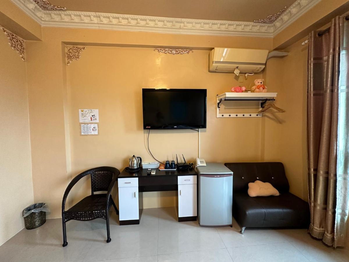 Tou Cheng Whale Watching Homestay Toucheng Esterno foto