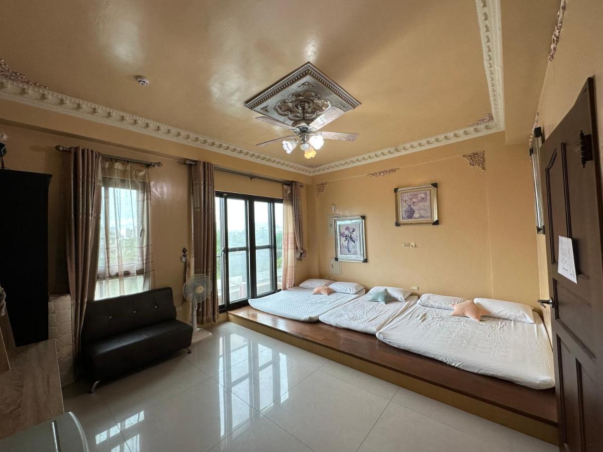 Tou Cheng Whale Watching Homestay Toucheng Esterno foto