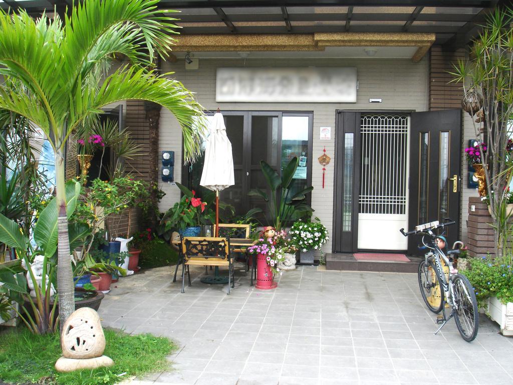 Tou Cheng Whale Watching Homestay Toucheng Esterno foto
