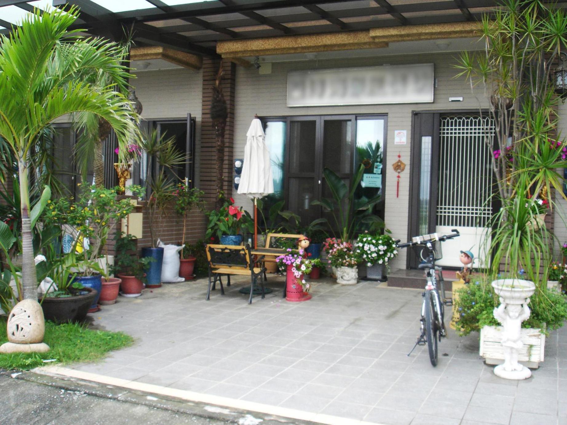 Tou Cheng Whale Watching Homestay Toucheng Esterno foto