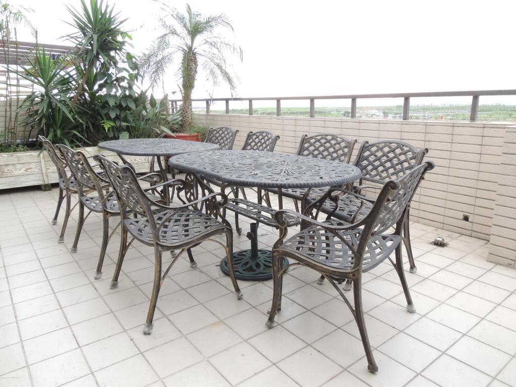 Tou Cheng Whale Watching Homestay Toucheng Esterno foto