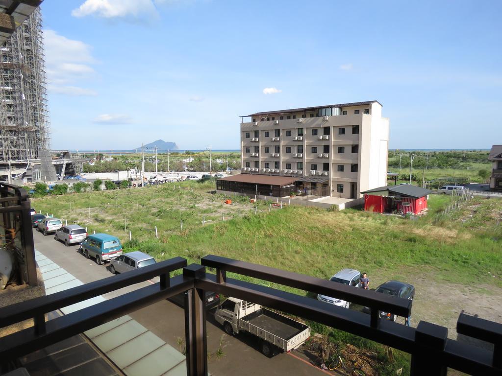Tou Cheng Whale Watching Homestay Toucheng Esterno foto