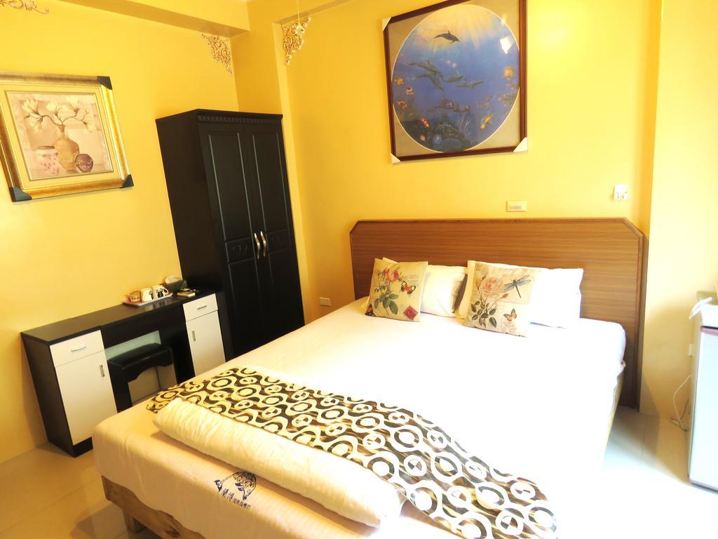 Tou Cheng Whale Watching Homestay Toucheng Esterno foto