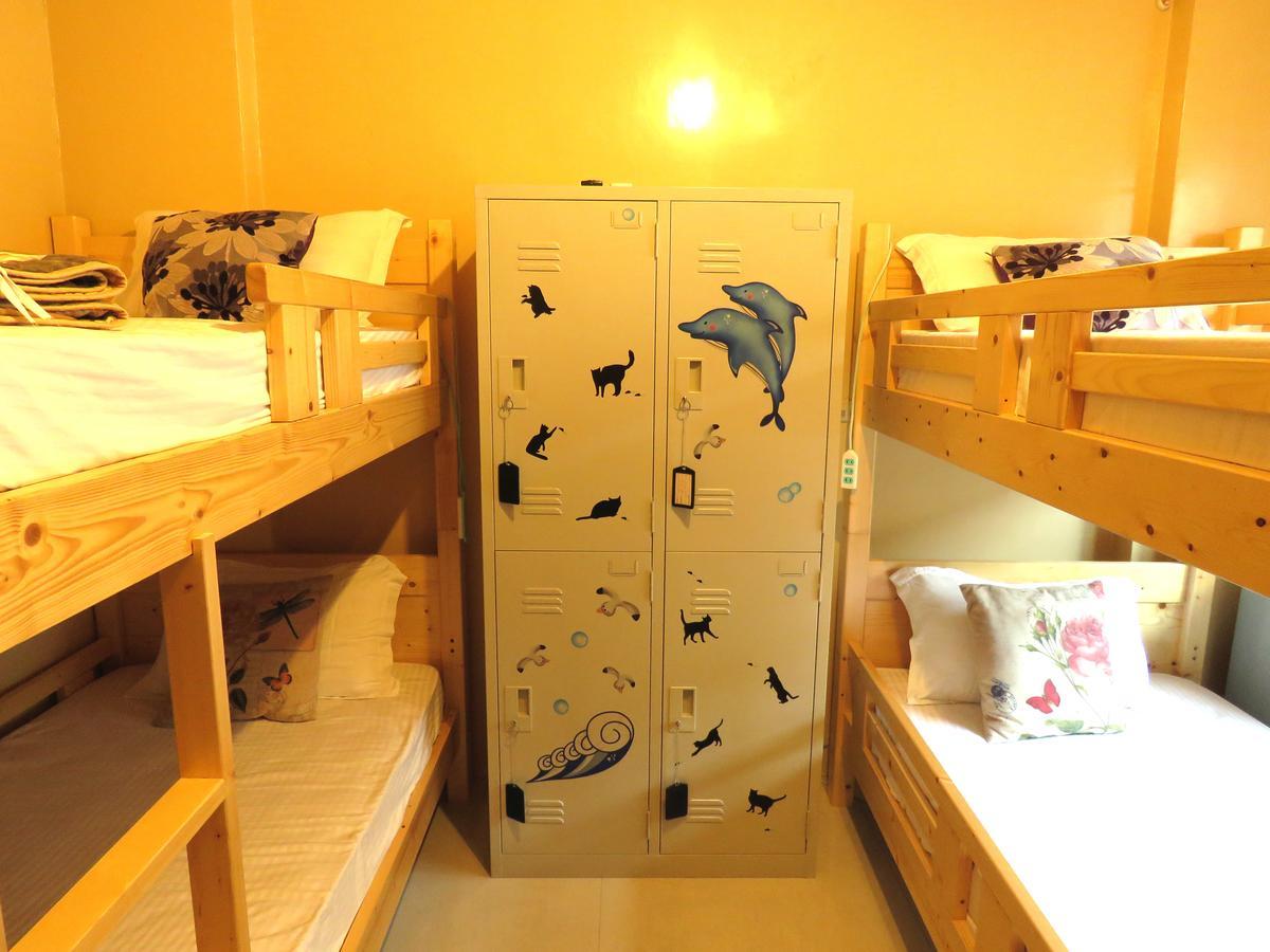 Tou Cheng Whale Watching Homestay Toucheng Esterno foto