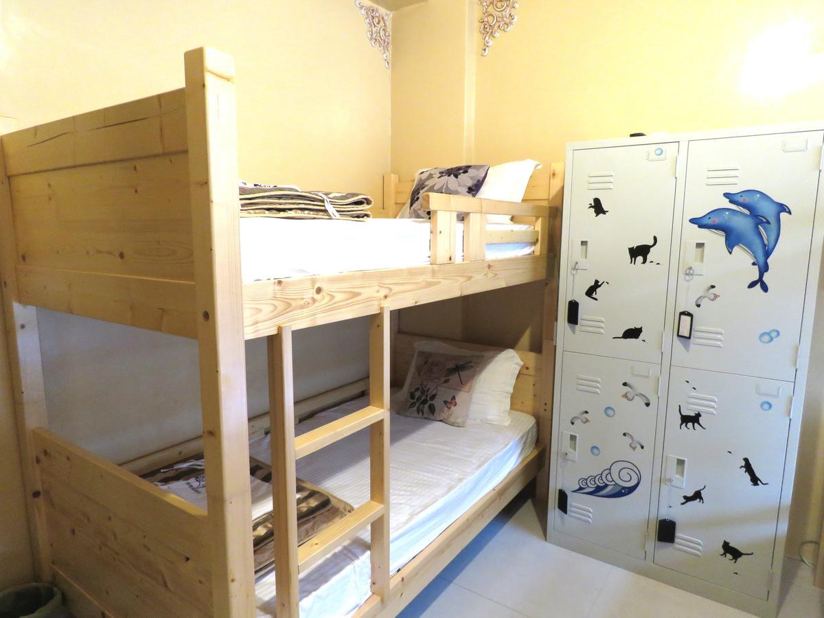 Tou Cheng Whale Watching Homestay Toucheng Esterno foto