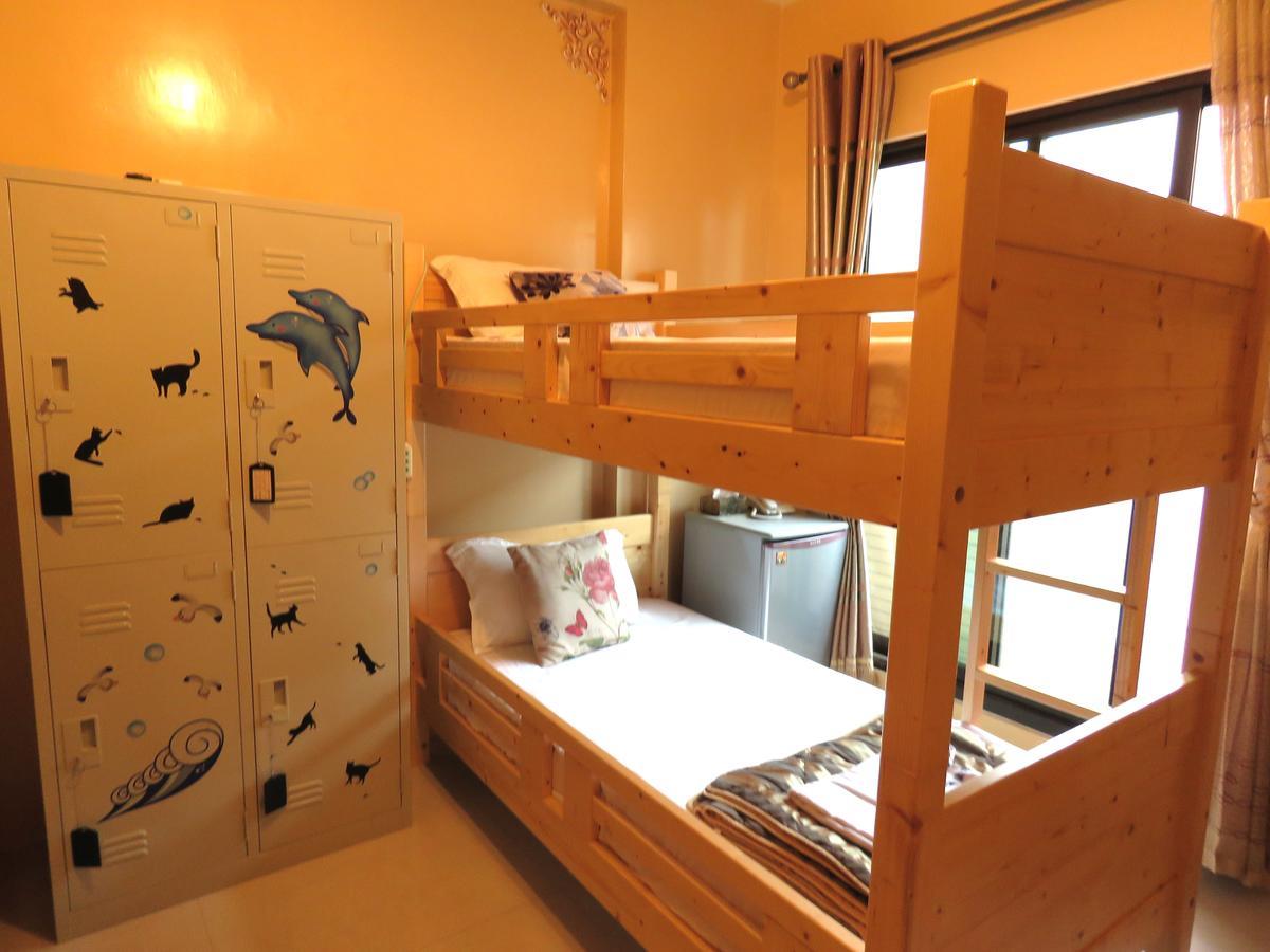 Tou Cheng Whale Watching Homestay Toucheng Esterno foto