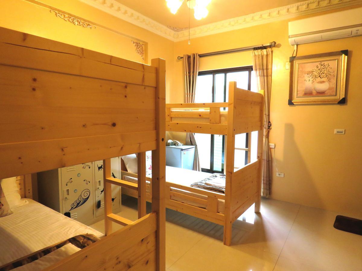 Tou Cheng Whale Watching Homestay Toucheng Esterno foto