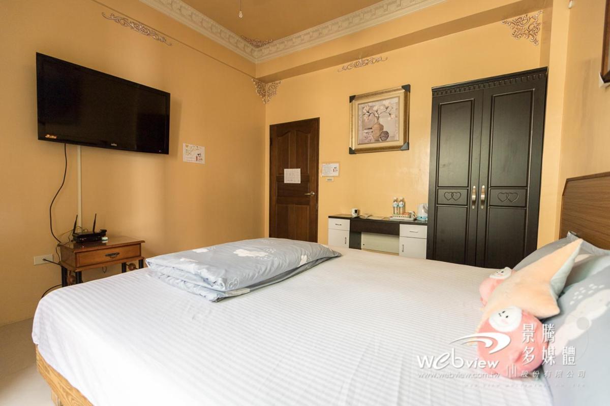 Tou Cheng Whale Watching Homestay Toucheng Esterno foto
